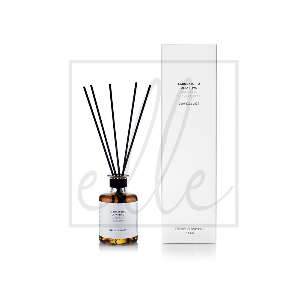 Laboratorio olfattivo Distillato 17 Diffusore 200 ml — Diffusore