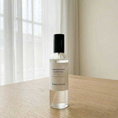 Laboratorio olfattivo Biancofiore 100 ml — Spray Ambiente