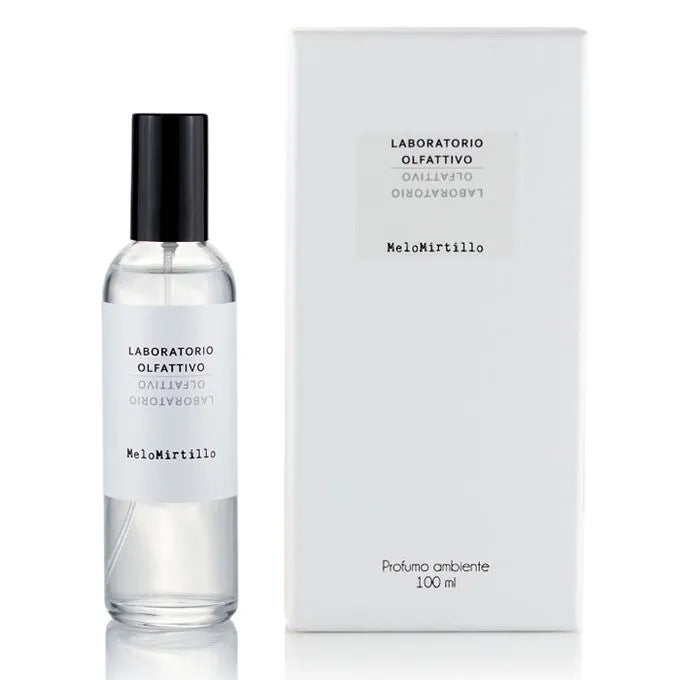 Laboratorio olfattivo Melomirtillo Spray Ambiente 100 ml — Spray Ambiente