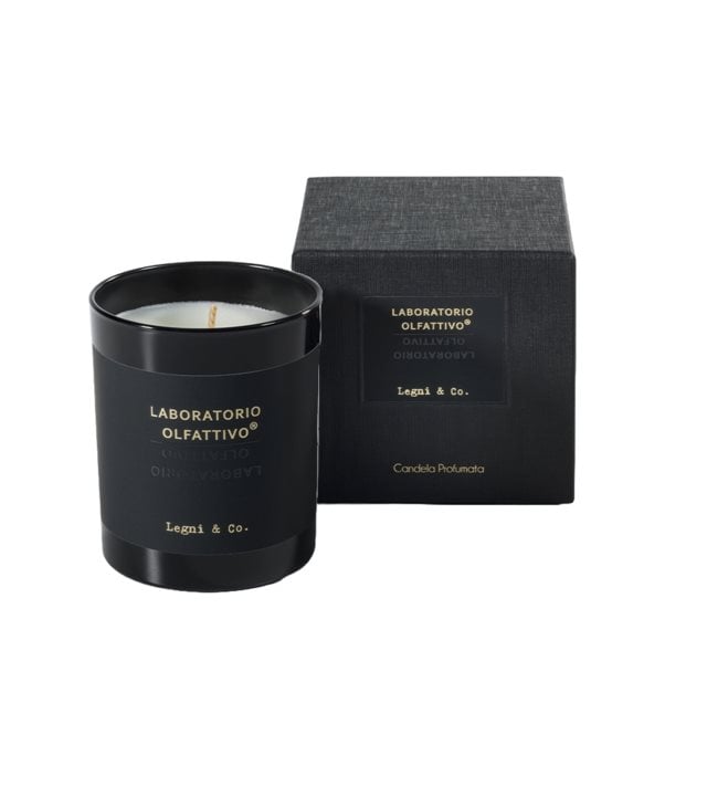 Laboratorio Olfattivo Legni &amp; Co. 200 ml — Diffusore