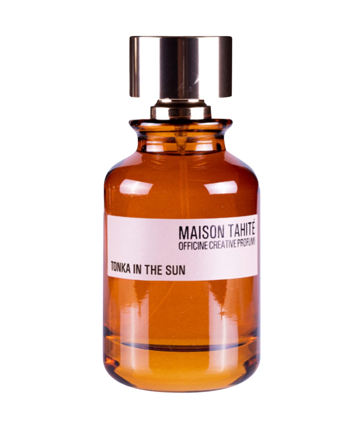 Maison Tahite Tonka Sale Nero 100 ml — Eau de Parfum