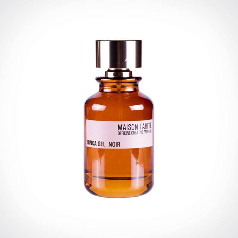 Maison Tahite Tonka Sale Nero 100 ml — Eau de Parfum