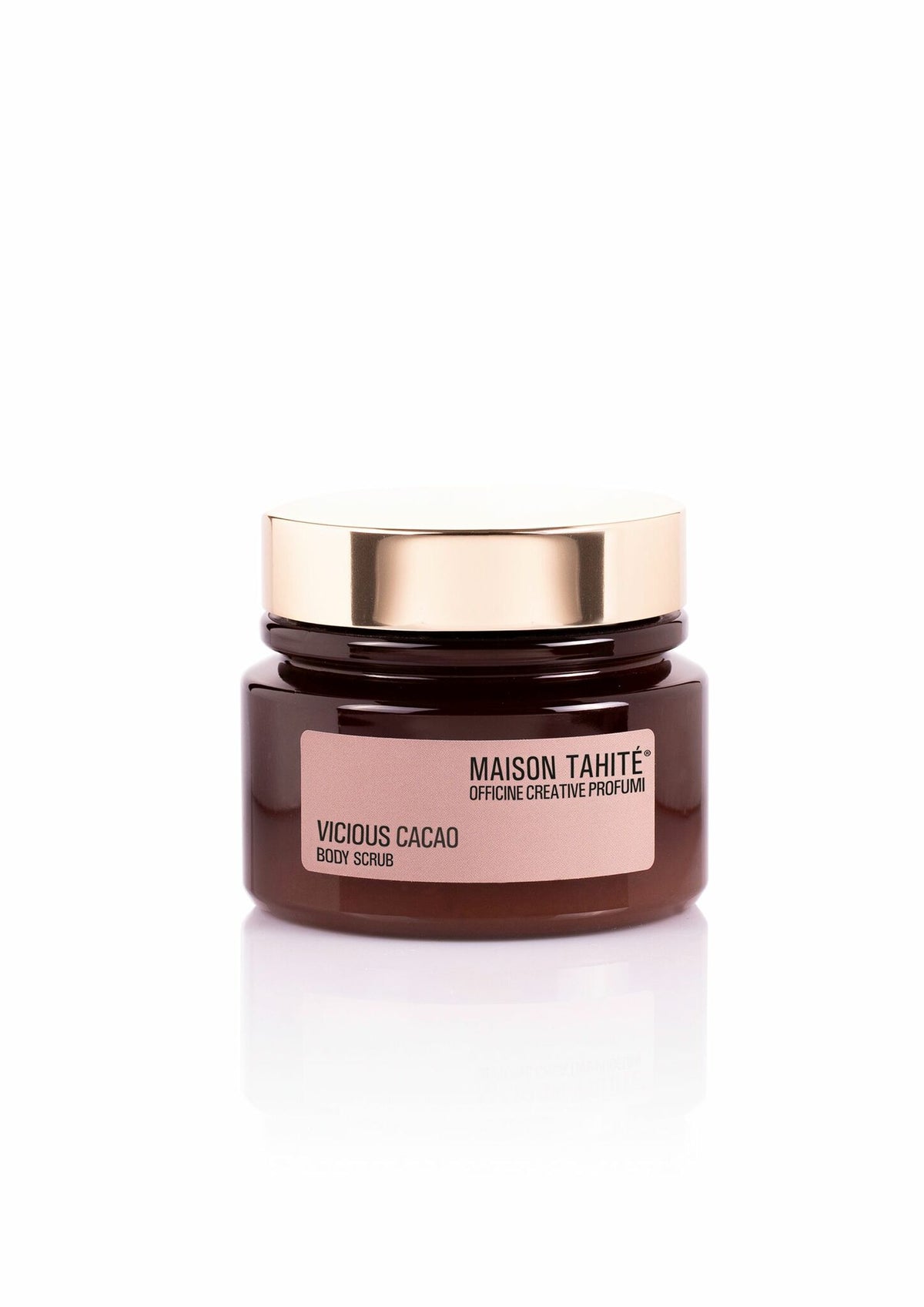 Maison Tahite Vicious Cacao Scrub Corpo 250ml — Scrub Corpo