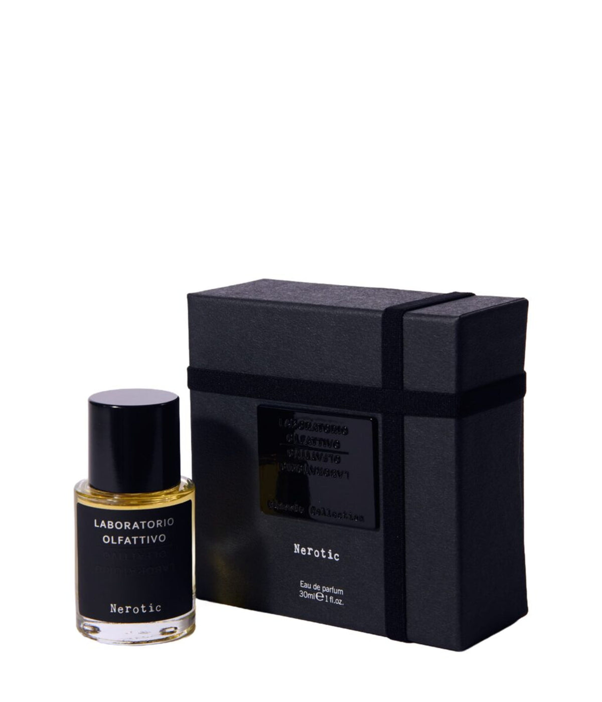 Laboratorio olfattivo Nerotic 30 ml — Eau de Parfum