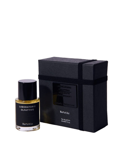 Laboratorio olfattivo Nerotic 30 ml — Eau de Parfum