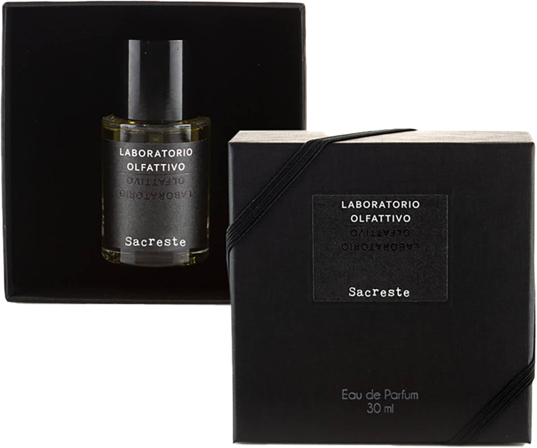 Laboratorio olfattivo Sacreste 30 ml — Eau de Parfum