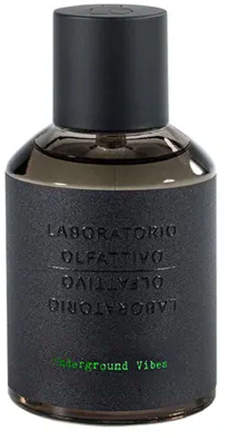 Laboratorio Olfattivo Underground Vibes 100 ml Eau de Parfum