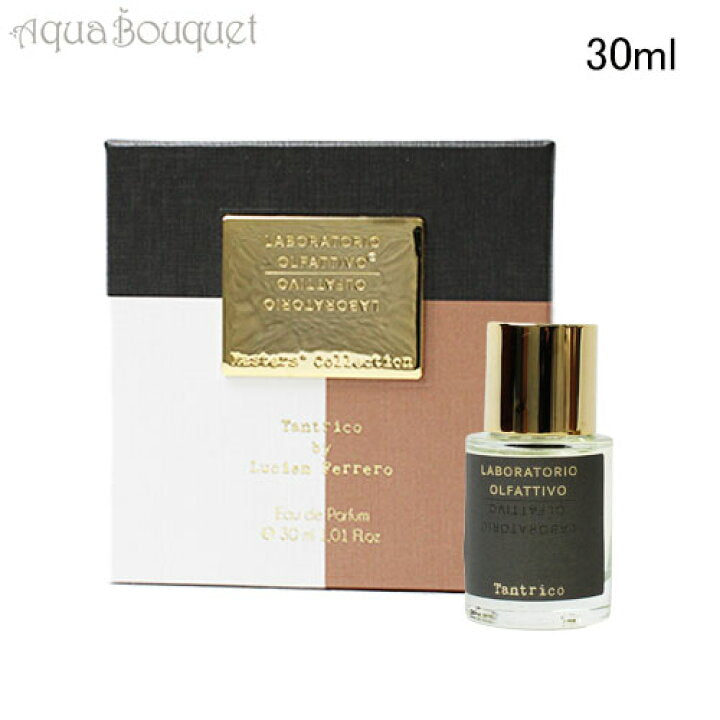 Laboratorio olfattivo Tantrico 30 ml — Eau de Parfum
