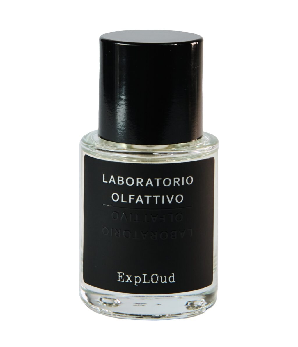 Laboratorio olfattivo Exploud Eau de Parfum 30 ml — Eau de Parfum