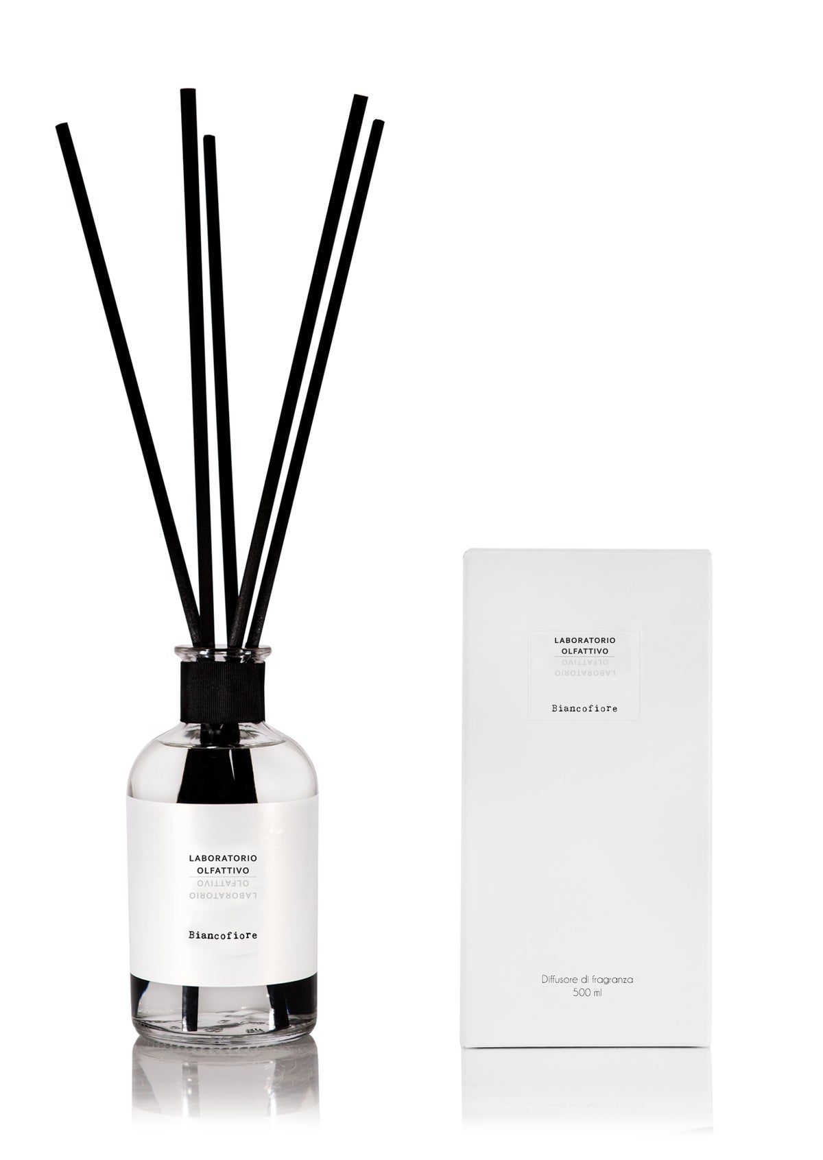 Laboratorio olfattivo Biancofiore Diffusore 500 ml — Diffusore