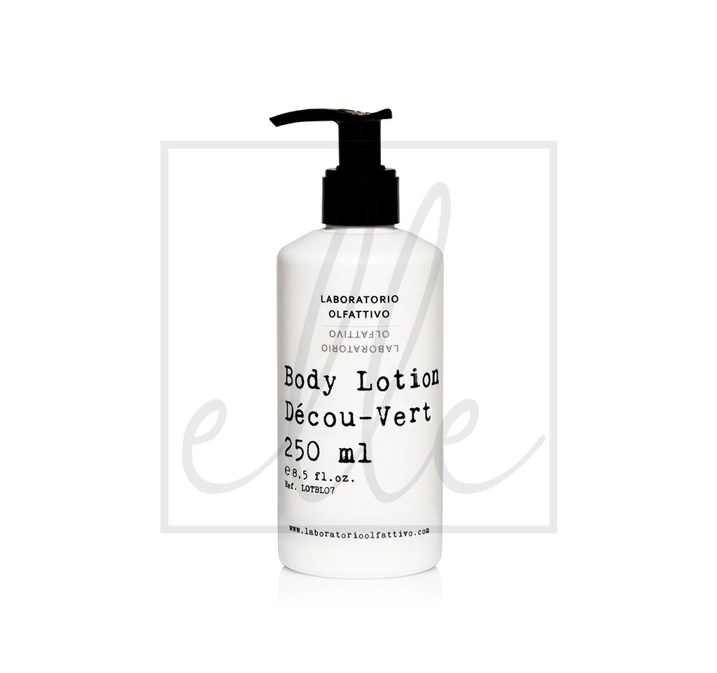 Laboratorio olfattivo Decou-Vert Lozione Corpo 250 ml — Lozione Corpo