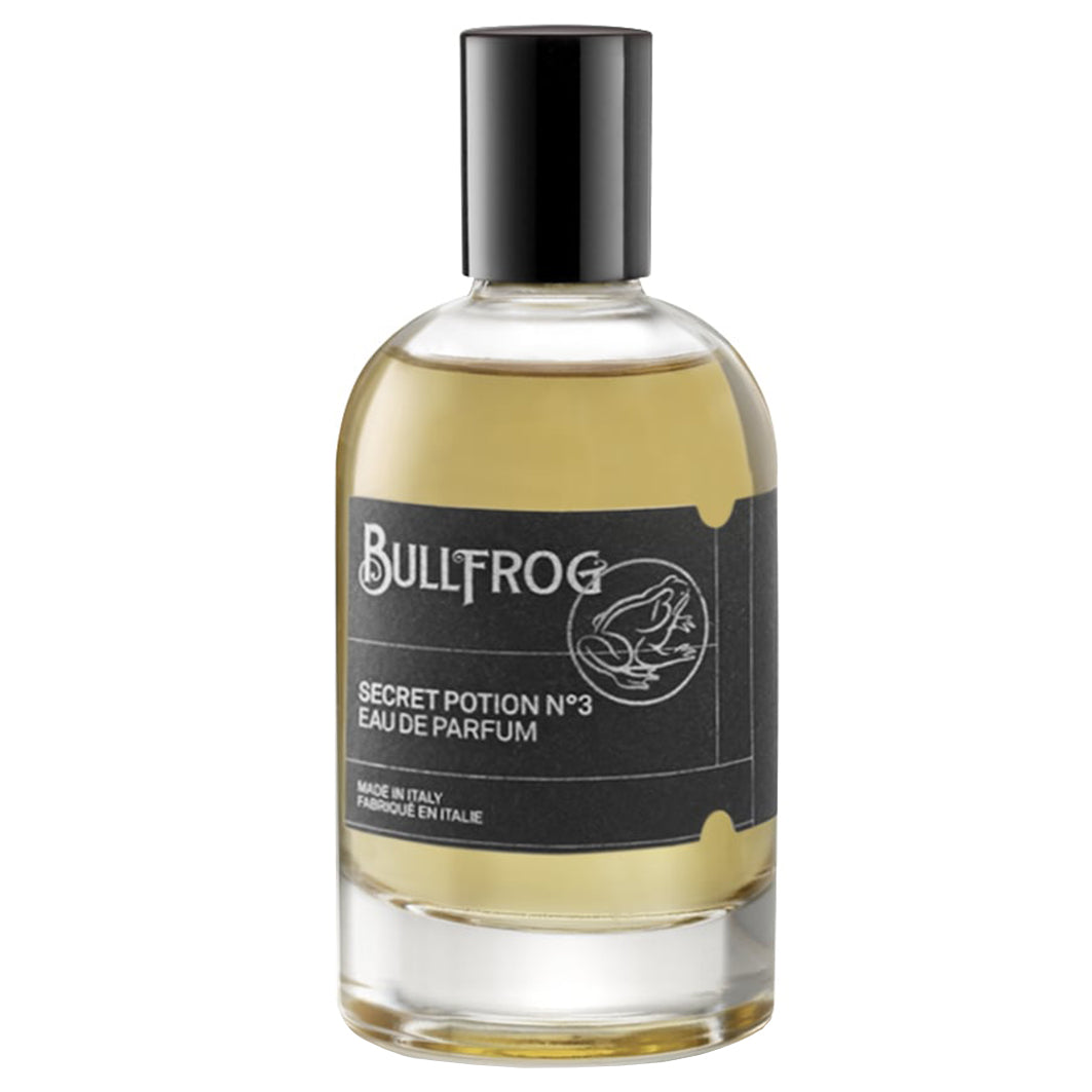 Bullfrog Secret Potion N.3 100 ml — Eau de Parfum
