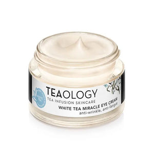 Teaology White Tea Miracle Crema occhi 15 ml — Contorno occhi