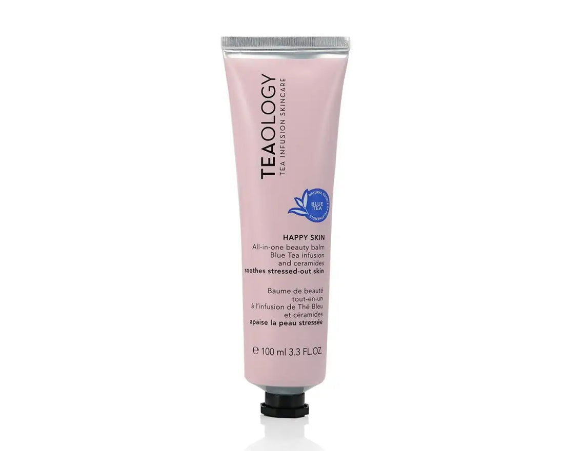 Teaology Happy Skin Nawilżający krem 100 ml