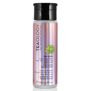 Teaology Tea Glow Lozione esfoliante viso 150 ml — Lozione viso