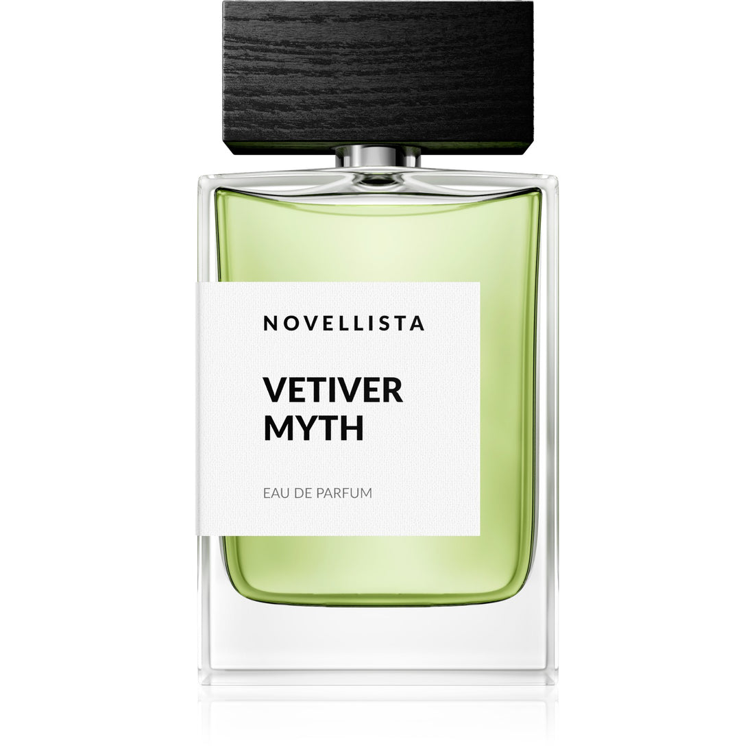 Novellista Vetiver Myth Unisex 75 ml — Eau de Parfum
