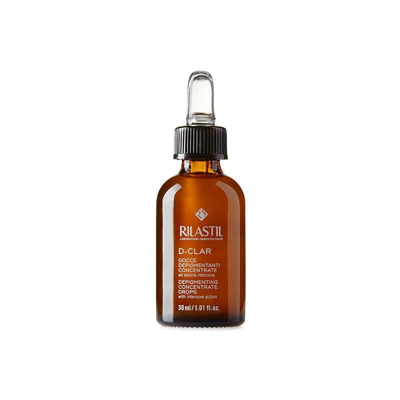 Rilastil D-Clar Depigmentante Concentrato Gocce 30ml — Siero