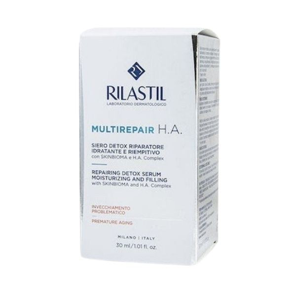 Rilastil Multirepair H.A. Siero Notte 30 ml — Siero Viso