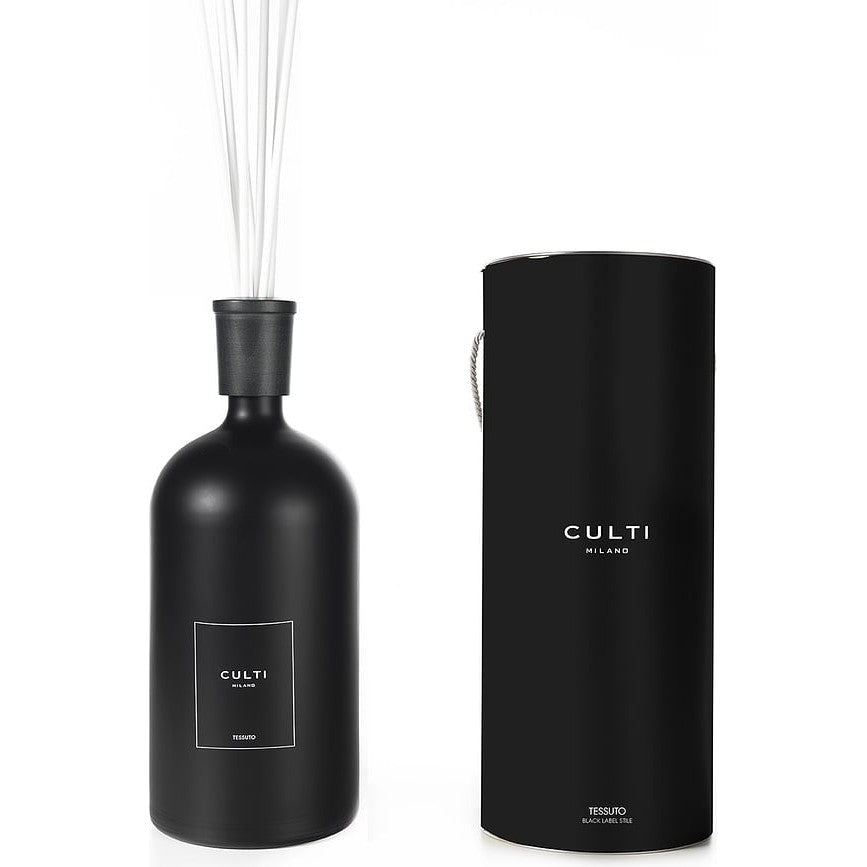 Culti Milano Black Label Stile Tessuto 4300 ml — Difusor de aromas