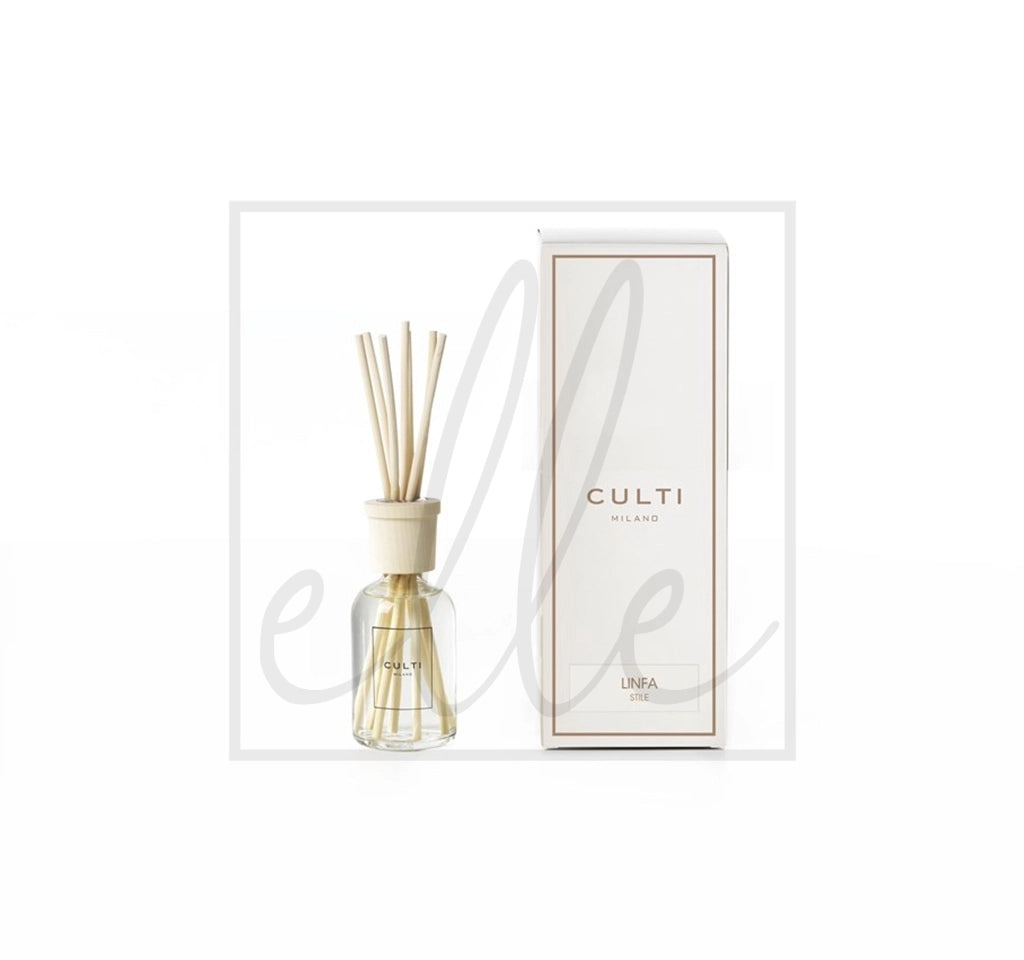 Culti Linfa Stile 100 ml — Diffusore