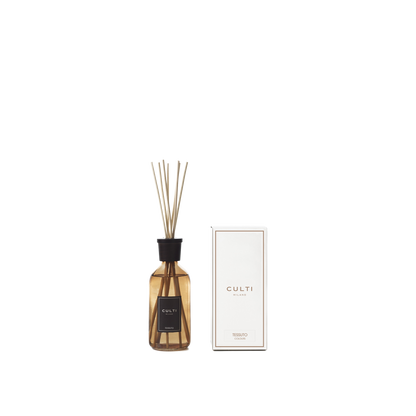 Culti Tessuto Marrone 250 ml — Diffusore