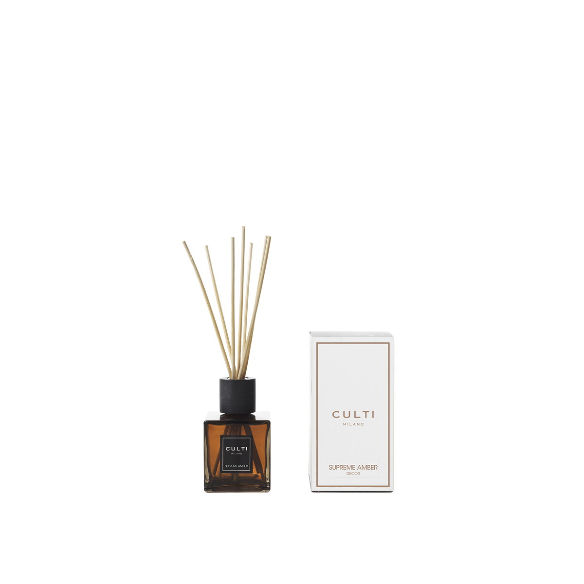 Culti Supreme Amber Decor 250 ml — Diffusore