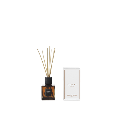 Culti Supreme Amber Decor 250 ml — Diffusore