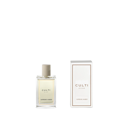 Culti Supreme Amber 100 ml — Spray Ambiente