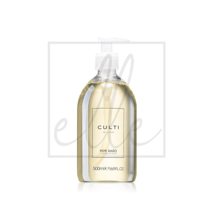 Culti Pepe Raro Sapone Mani &amp; Corpo 500 ml