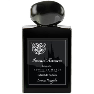 Lorenzo Pazzaglia Incenso Notturno Eau de Parfum Unisex 50 ml