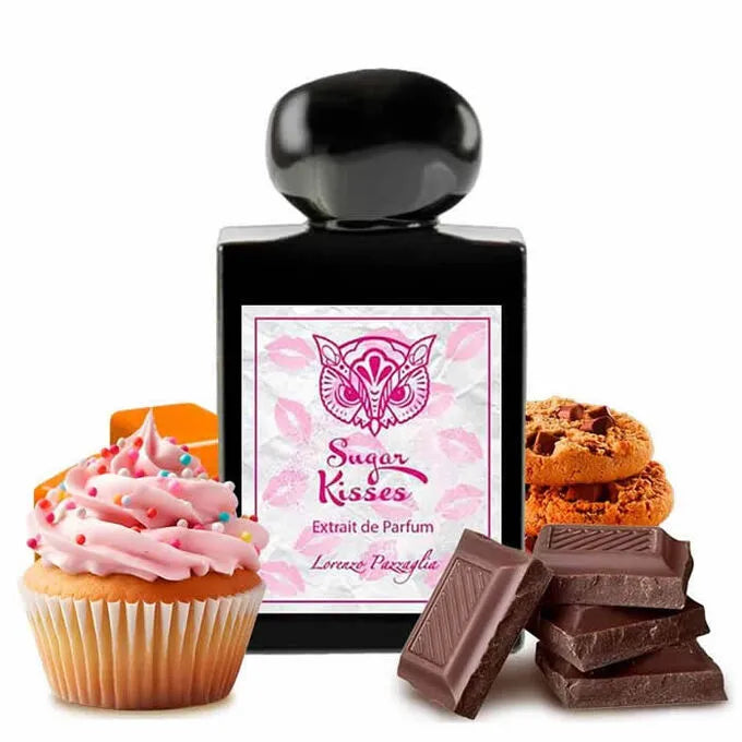 Lorenzo Pazzaglia Sugar Kisses 50 ml — Eau de Parfum