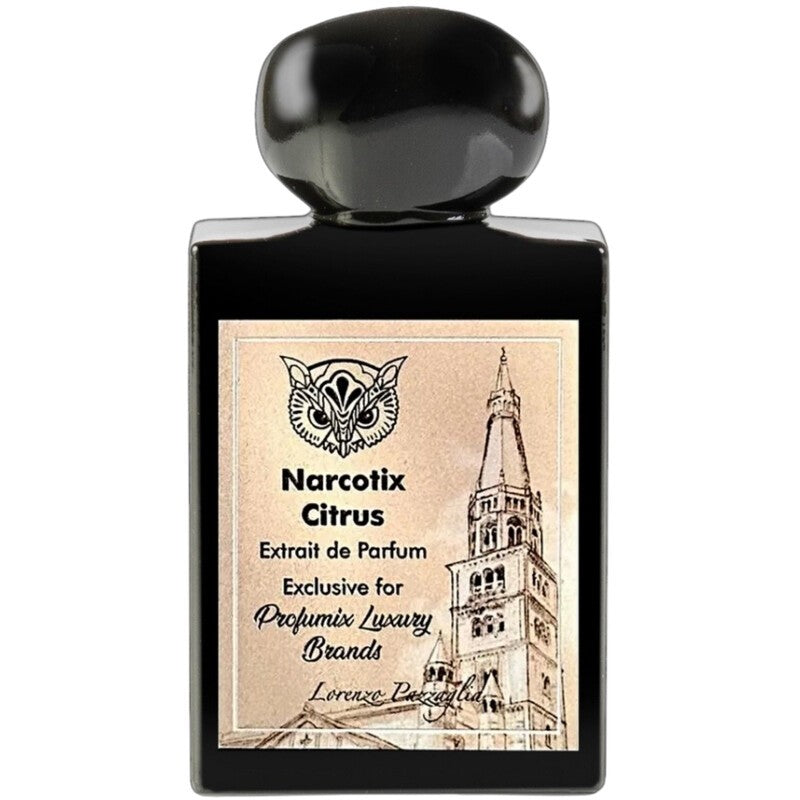 Lorenzo Pazzaglia Narcotix Citrus Eau de Parfum Unisex med citrusduft 28 ml