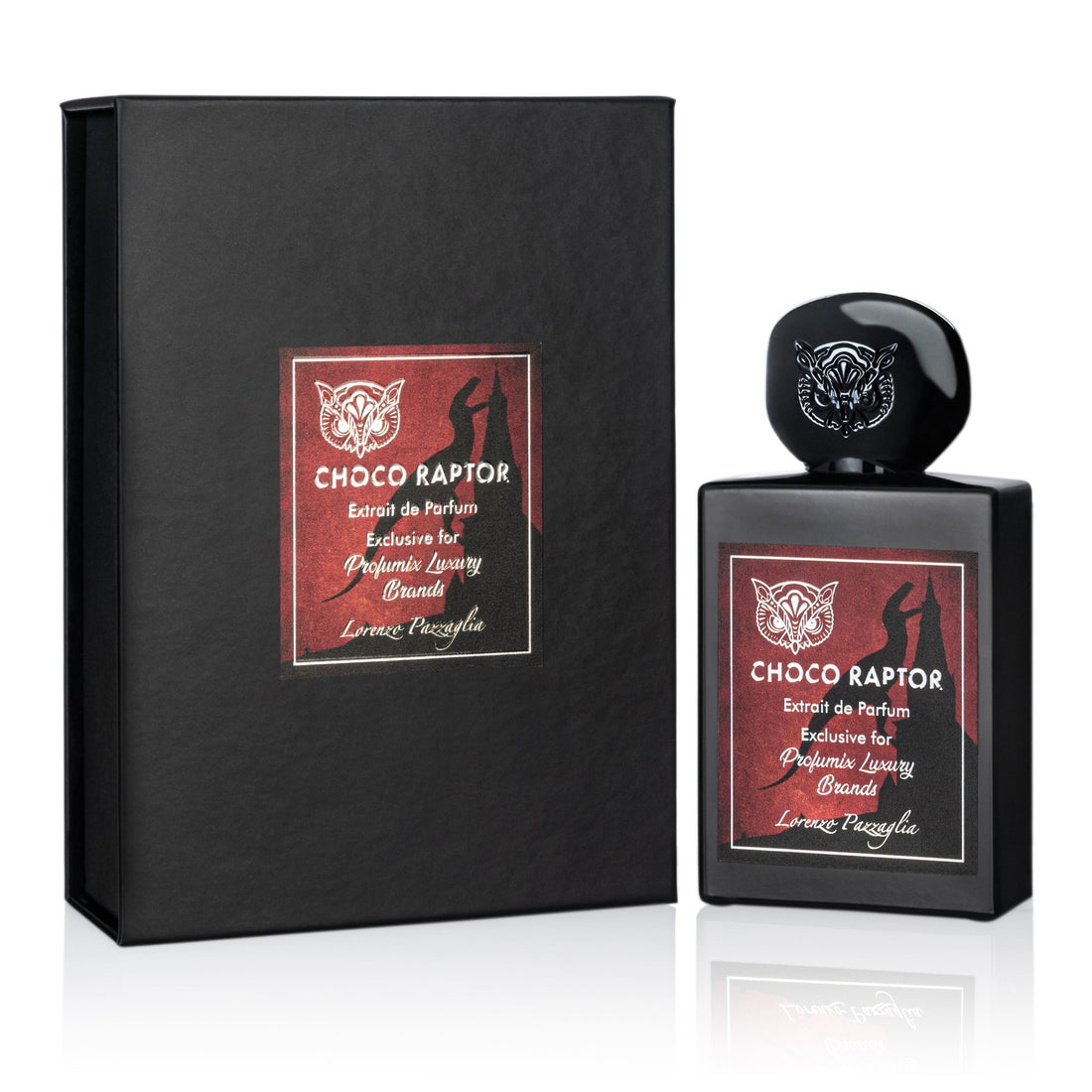 Lorenzo Pazzaglia Choco Raptor Unisexparfume med lækre kakaonoter 28 ml