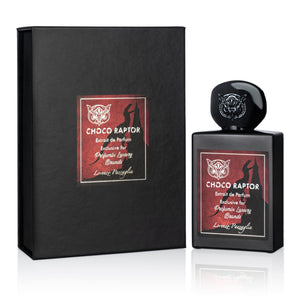 Lorenzo Pazzaglia Choco Raptor Unisexparfume med lækre kakaonoter 28 ml