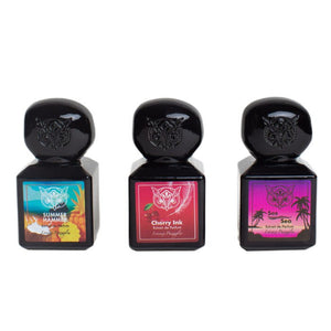 Lorenzo Pazzaglia Trilogy Three Little Owls Gavesæt 3 Eau de Parfum Unisex 3x28 ml