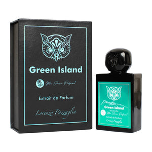 Lorenzo Pazzaglia Green Island 50 ml — Parfume