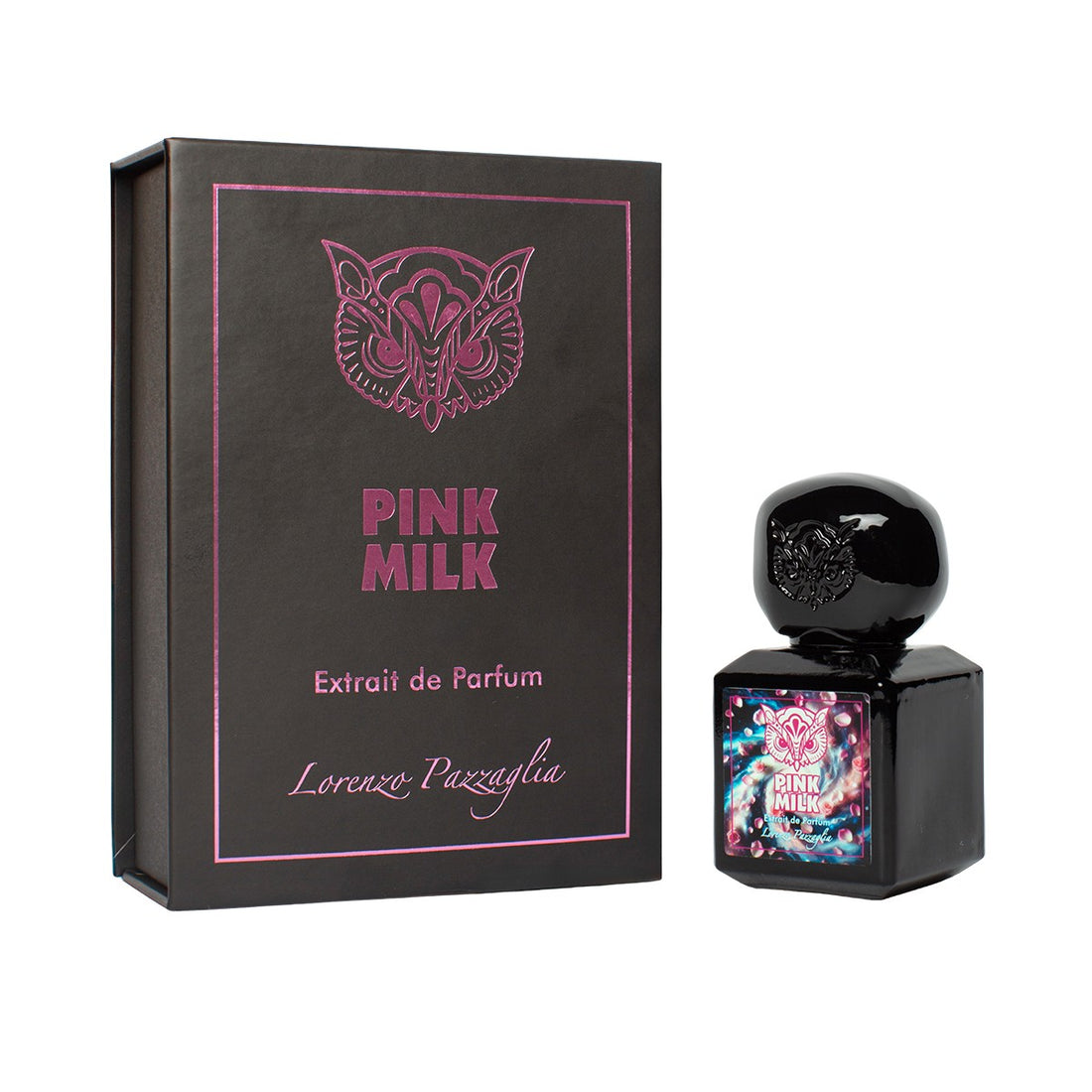 Lorenzo Pazzaglia Pink Milk Eau de Parfum unisex gourmand-tuoksu 28 ml
