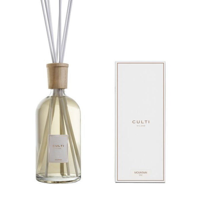Culti Milano Mountain 2500 ml 아로마 디퓨저 — 아로마 디퓨저