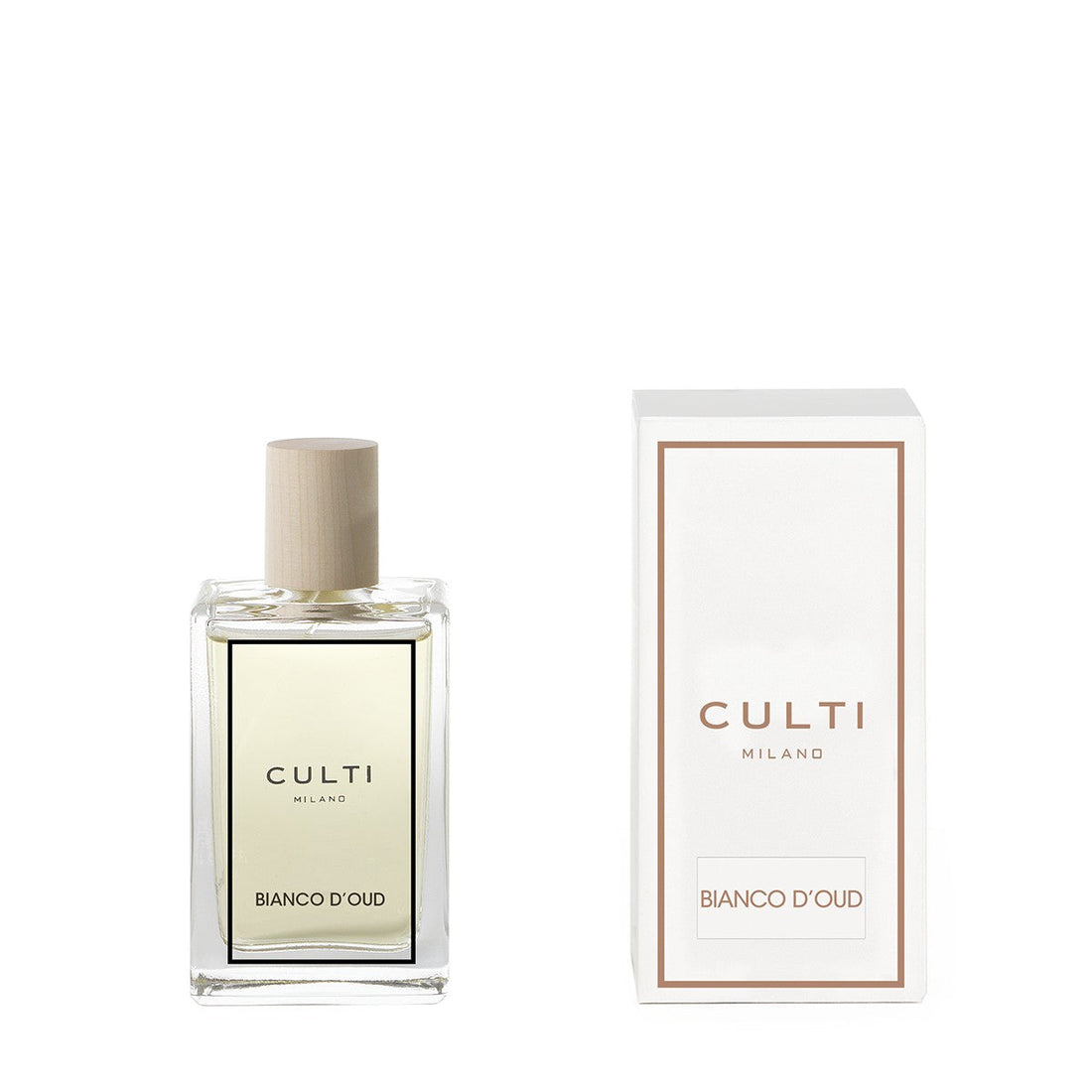 Culti Milano Spray per ambienti Bianco D&
