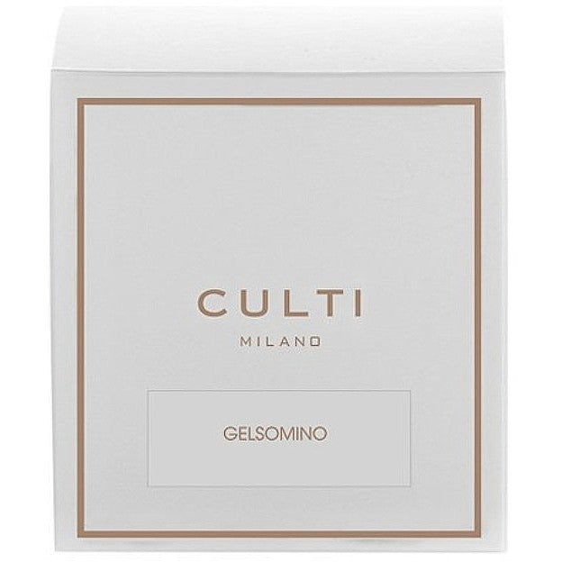 Culti Milano Jasmine Candela 70 g — Bougie parfumée