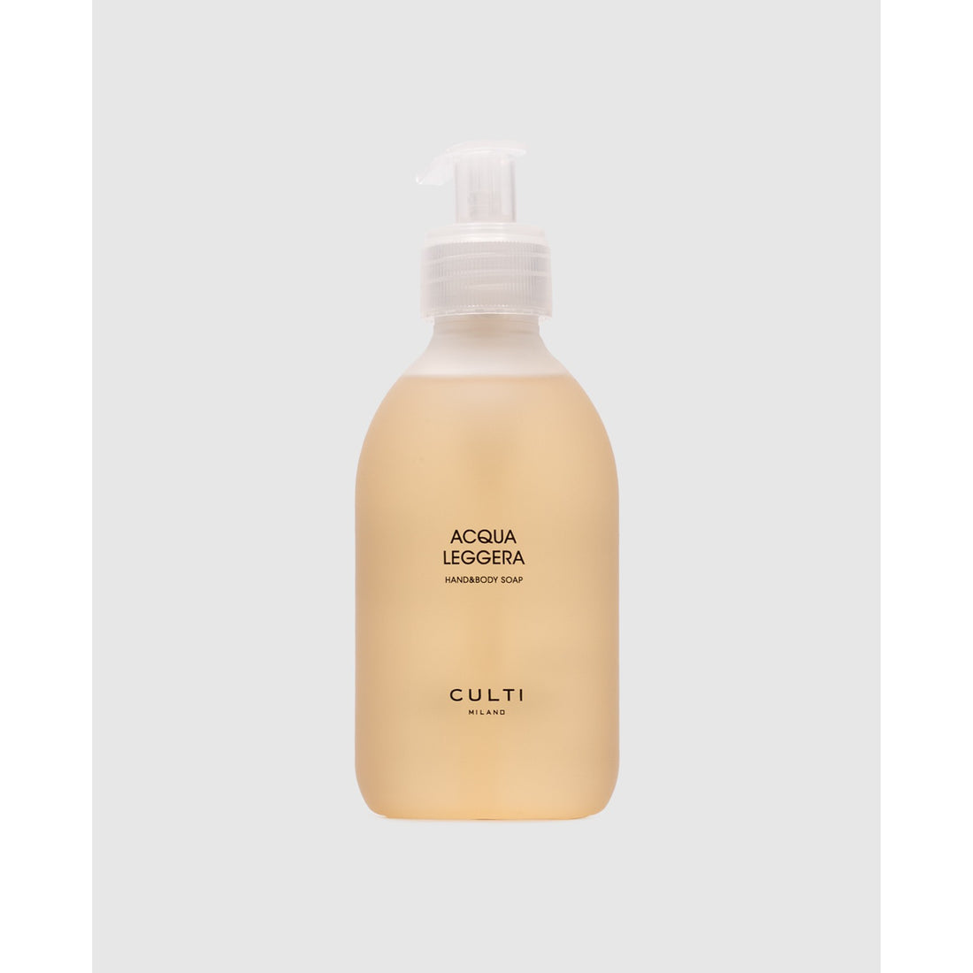 Culti Milano Acqua Leggera Sapone profumato 250 ml — Sapone mani e corpo