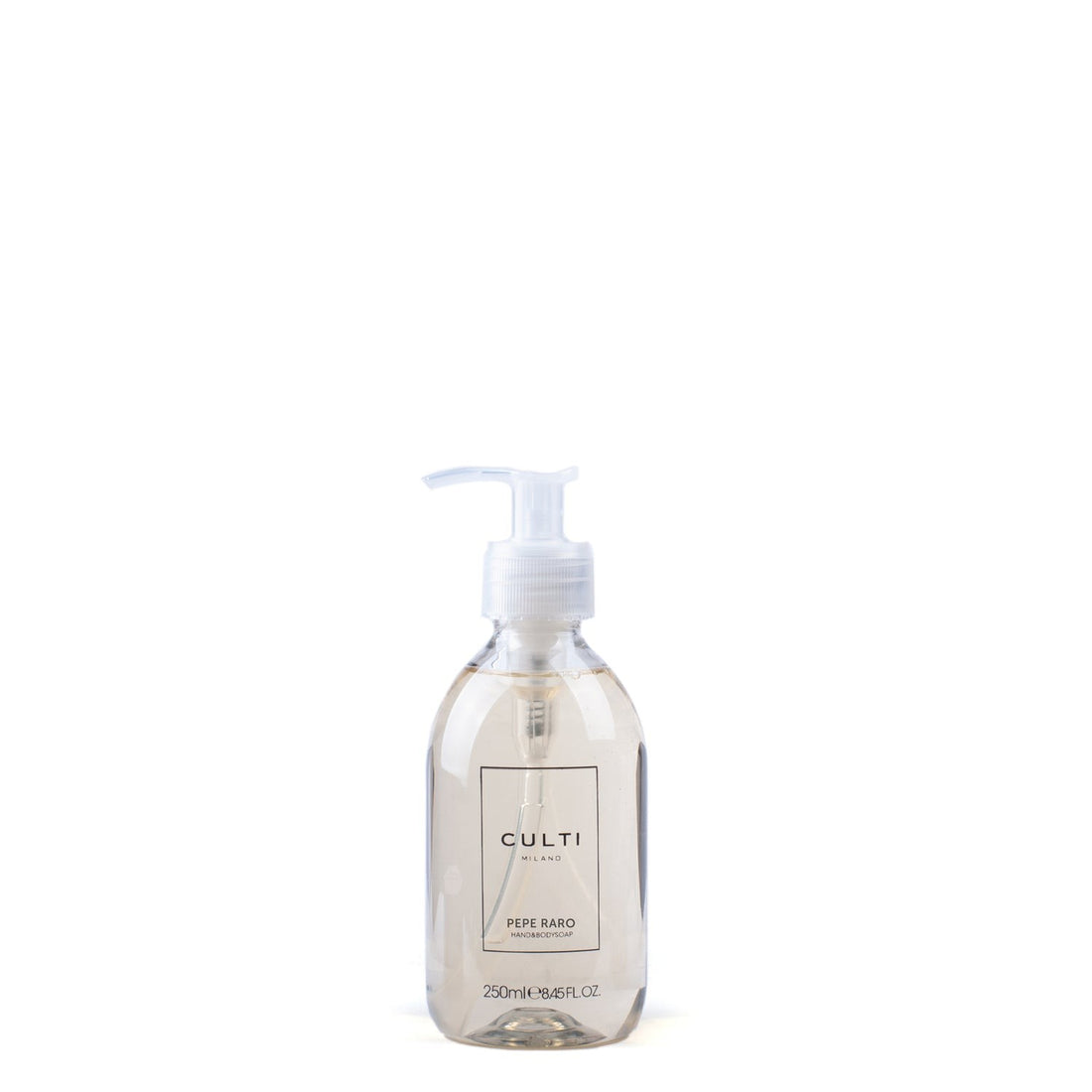 Culti Milano Pepe Raro Sapone profumato 250 ml — Sapone mani e corpo