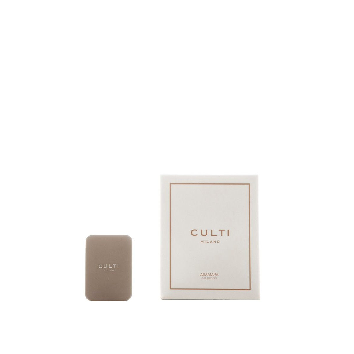 Culti Auto Diffuser Taupe Aramara 73×53 cm — Auto Deodorant