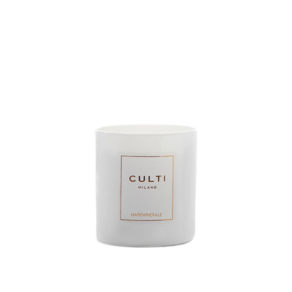 Culti Mareminerale Candela — Candela Profumata