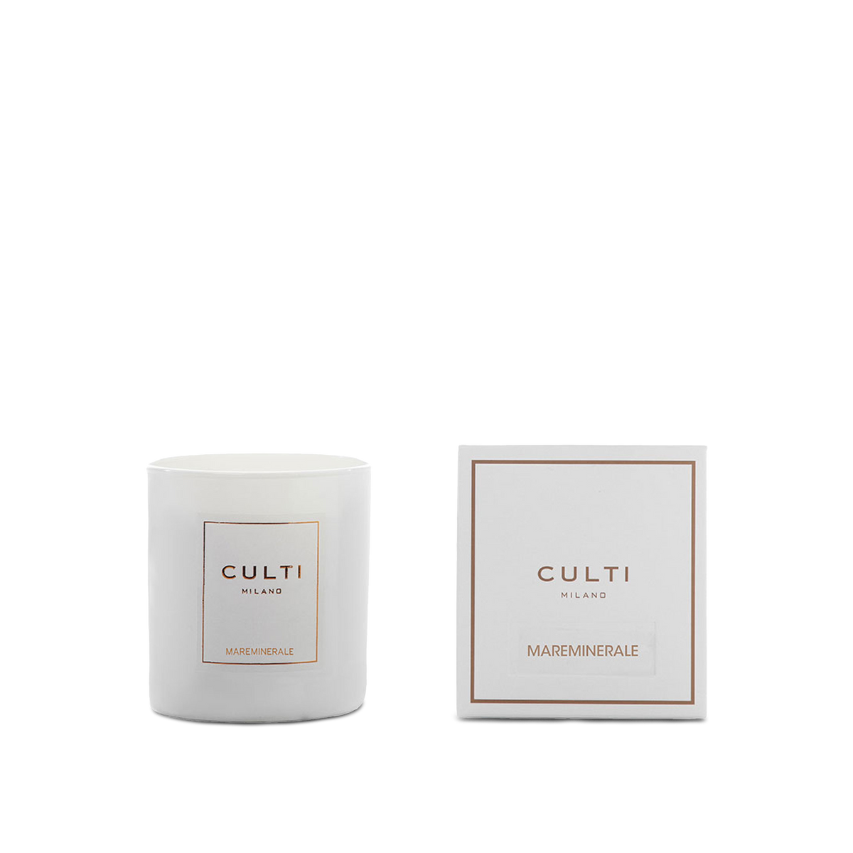 Culti Mareminerale Candela — Candela Profumata