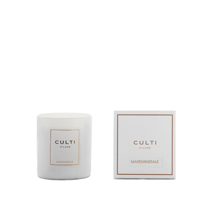Culti Mareminerale Candela — Candela Profumata