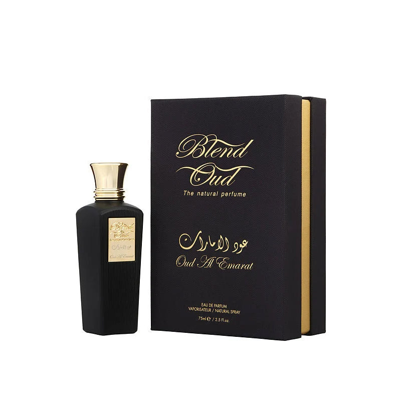 Blend Oud Classic Collection Oud Al Emarat Eau de Parfum 75 ml