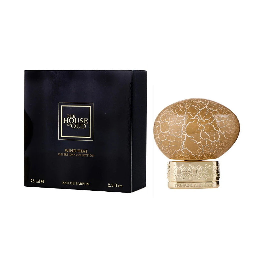 The House of Oud Wind Heat 75 ml Woda perfumowana