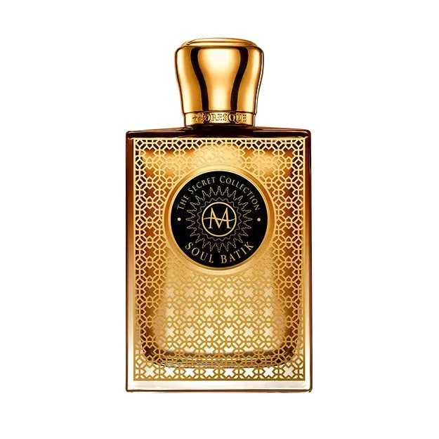 Moresque Soul Batik Eau de Parfum 75ml — Eau de Parfum