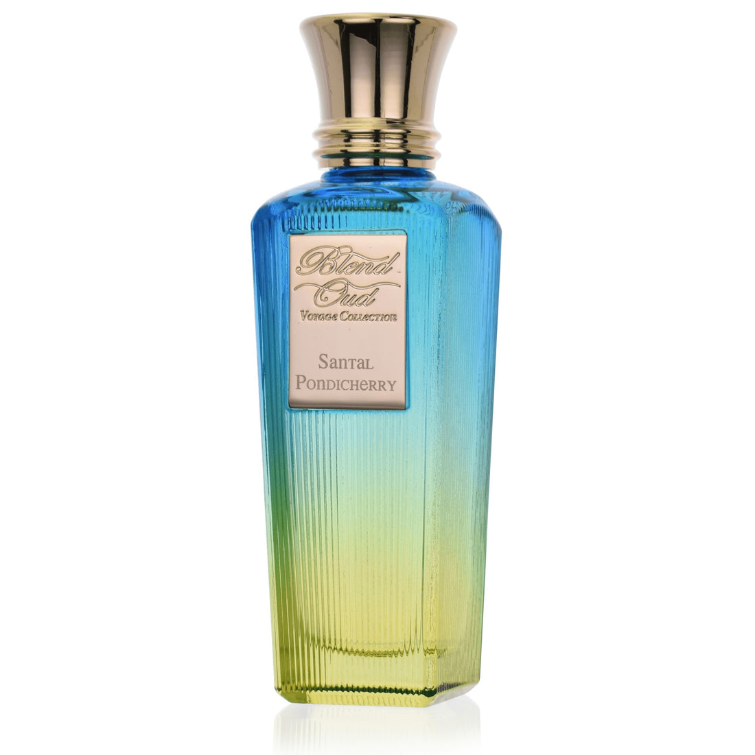 Blend Oud Santal Pondicherry 75 ml — Туалетная вода